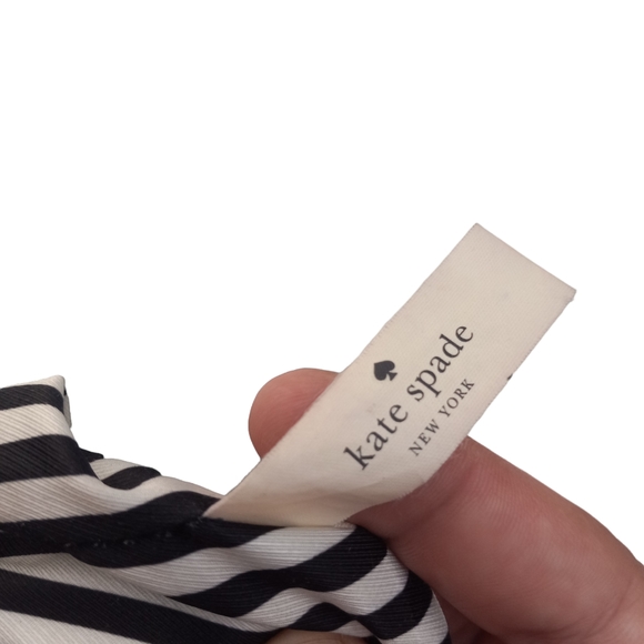 Kate Spade Southport Avenue Cora Black Crossbody Bag - Picture 9 of 11